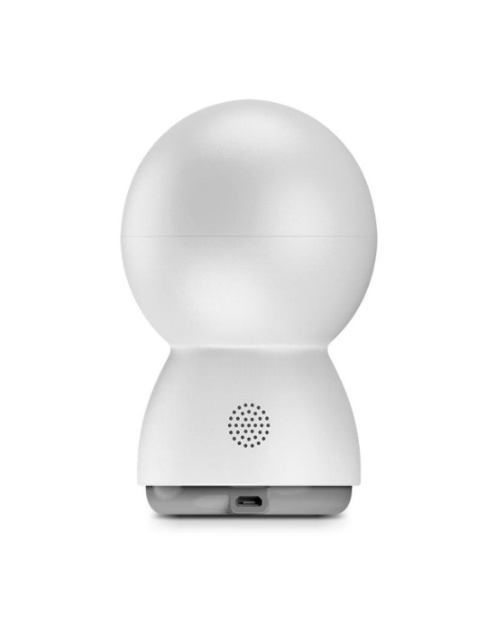 Cámara de Videovigilancia SPC Lares 360/ Visión Nocturna/ Control desde APP