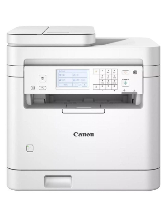 Impresora Láser Monocromo Canon I-SENSYS MF287DW/ WiFi/ Fax/ Dúplex/ Blanca