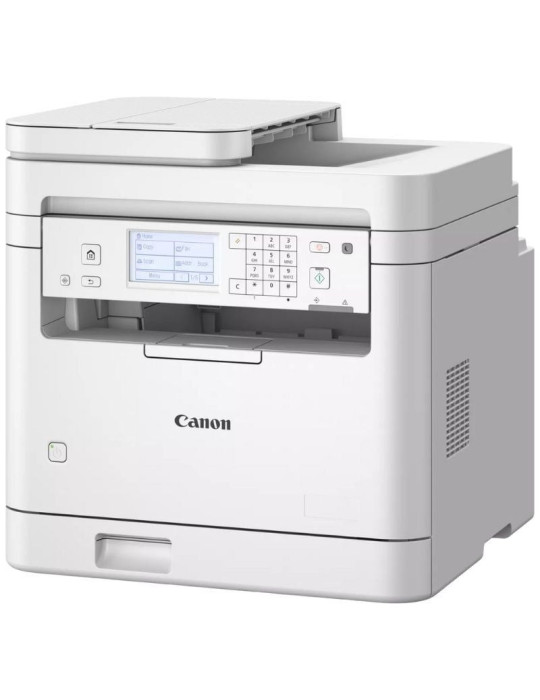 Impresora Láser Monocromo Canon I-SENSYS MF287DW/ WiFi/ Fax/ Dúplex/ Blanca
