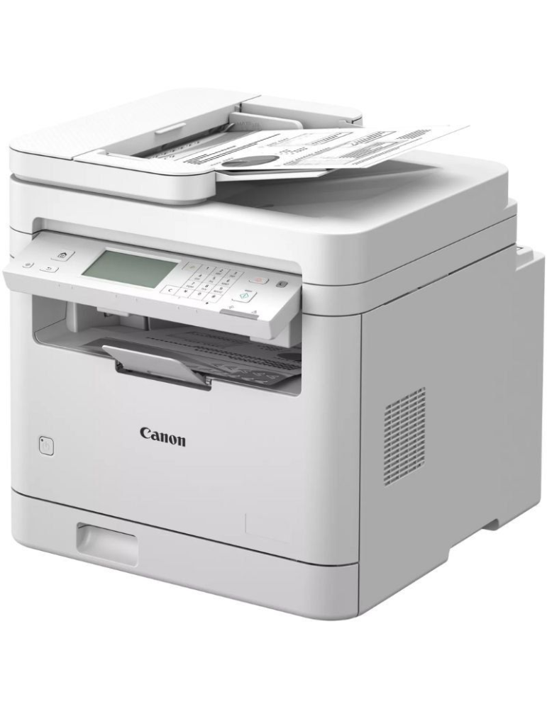 Impresora Láser Monocromo Canon I-SENSYS MF287DW/ WiFi/ Fax/ Dúplex/ Blanca