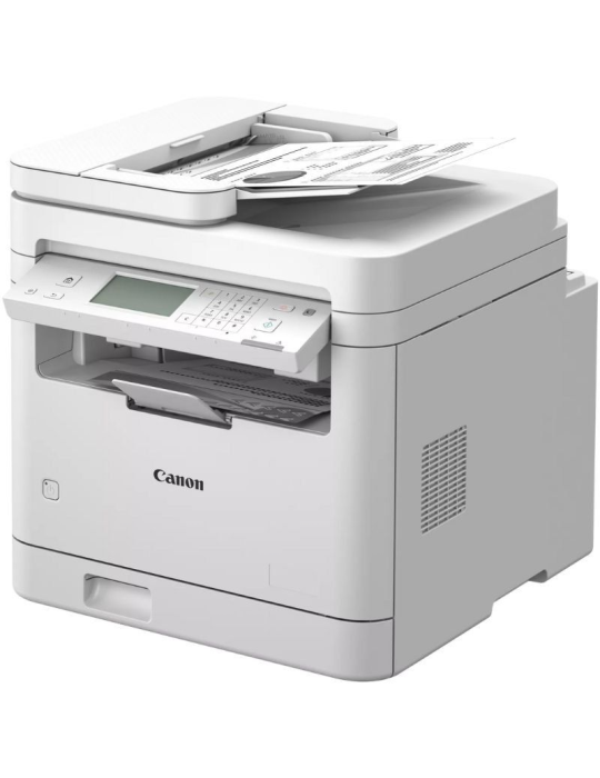 Impresora Láser Monocromo Canon I-SENSYS MF287DW/ WiFi/ Fax/ Dúplex/ Blanca