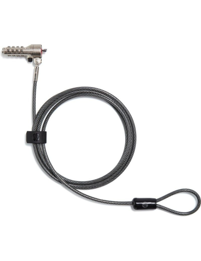 Cable de Seguridad para Portátiles HP 63B31AA