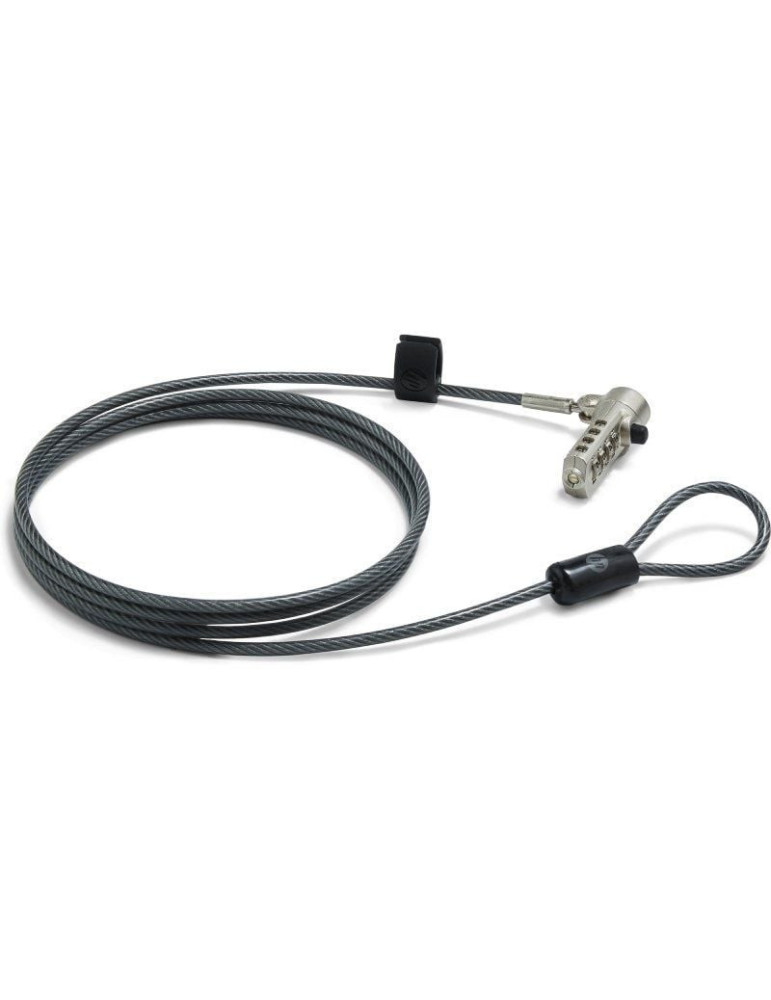 Cable de Seguridad para Portátiles HP 63B31AA