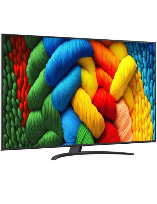 Televisor LG NanoCell 65NANO81A6A 65"/ Ultra HD 4K/ Smart TV/ WiFi