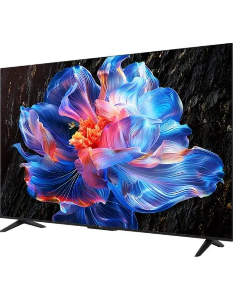 Televisor TCL 65P61K 65"/ Ultra HD 4K/ Smart TV/ WiFi