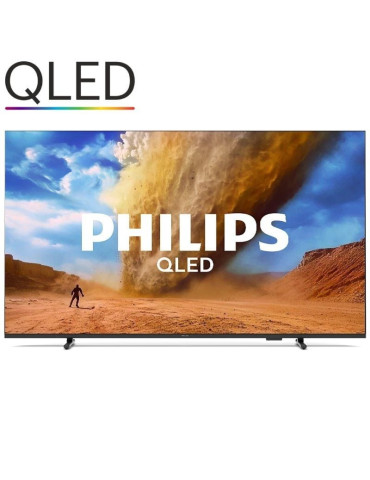 Televisor Philips QLED 65PUS7810 65"/ Ultra HD 4K/ Smart TV/ WiFi