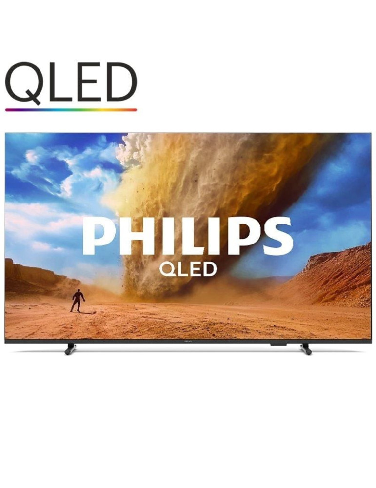 Televisor Philips QLED 65PUS7810 65"/ Ultra HD 4K/ Smart TV/ WiFi