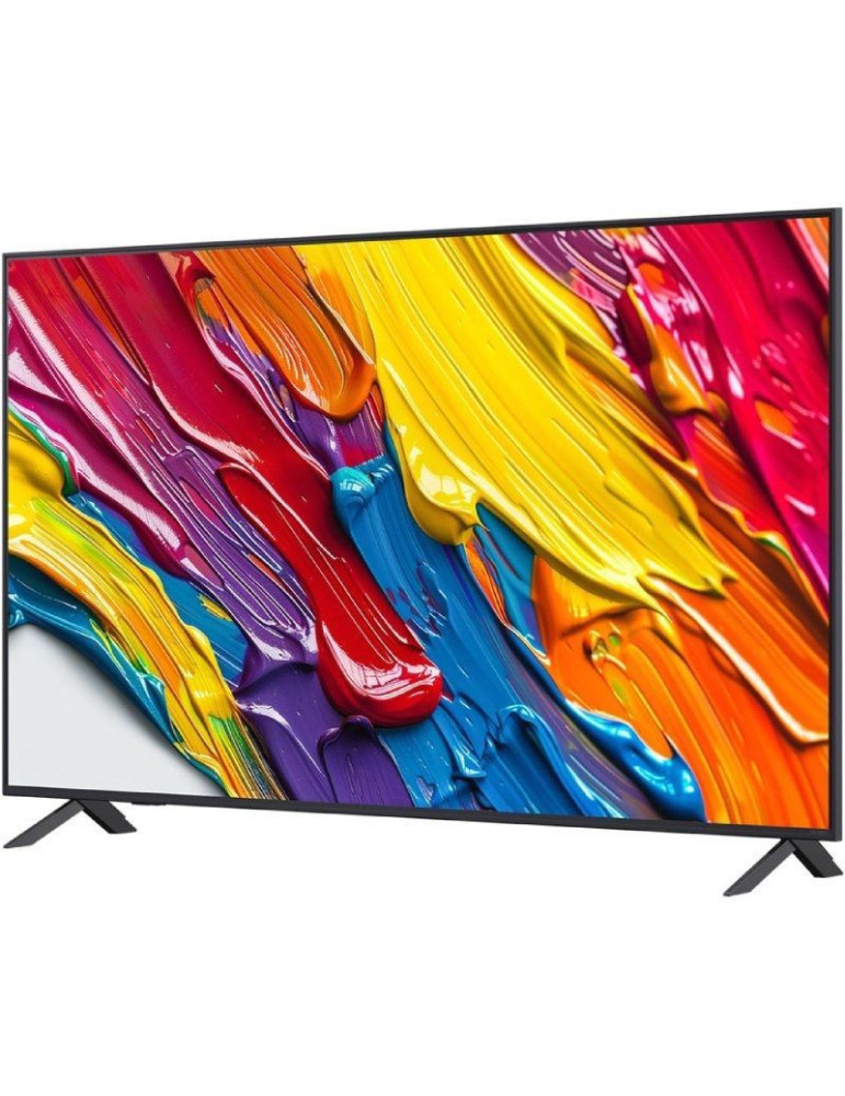 Televisor LG QNED 65QNED82A6B 65"/ Ultra HD 4K/ Smart TV/ WiFi