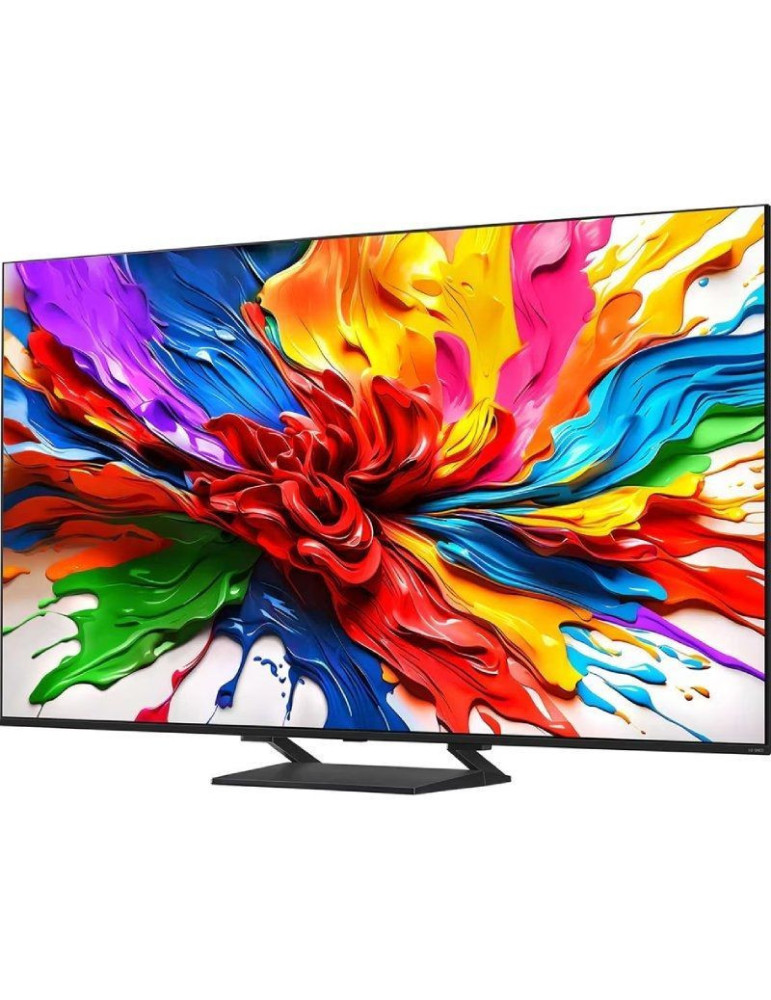 Televisor LG QNED Evo 65QNED93A6A 65"/ Ultra HD 4K/ Smart TV/ WiFi