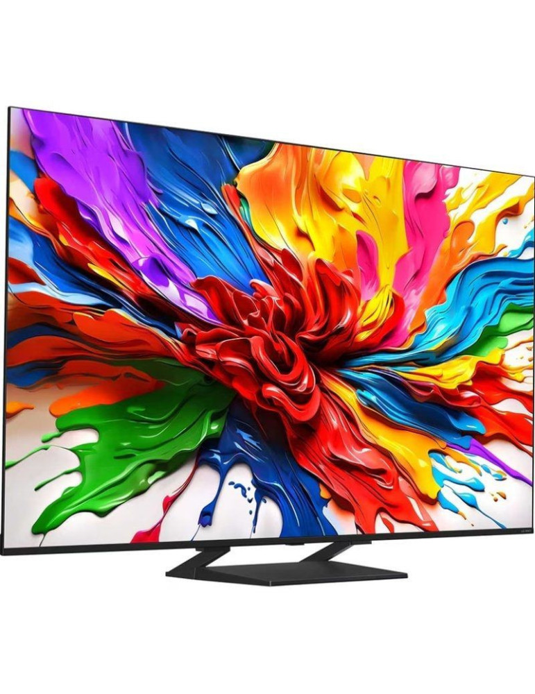 Televisor LG QNED Evo 65QNED93A6A 65"/ Ultra HD 4K/ Smart TV/ WiFi