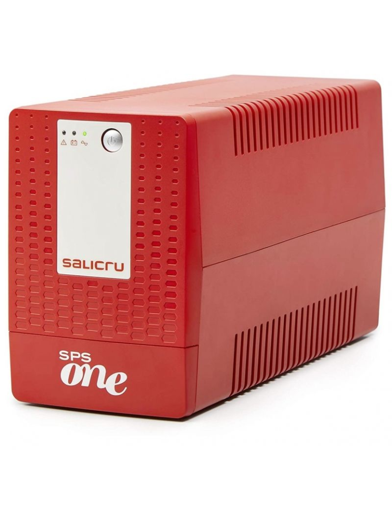 SAI Línea Interactiva Salicru SPS.1500.ONE V2/ 1500VA-900W/ 4 Salidas/ Formato Torre