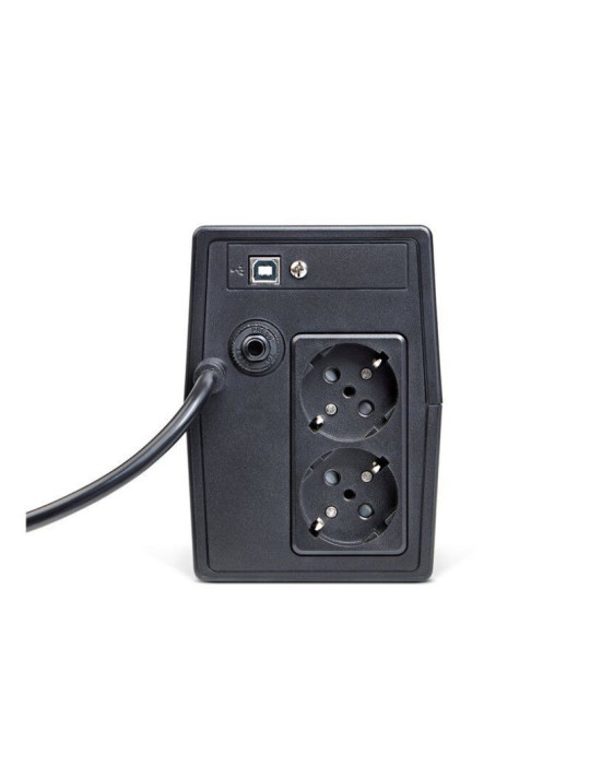 SAI Línea Interactiva Salicru SPS 500 ONE BL/ 500VA-240W/ 2 Salidas/ Formato Torre