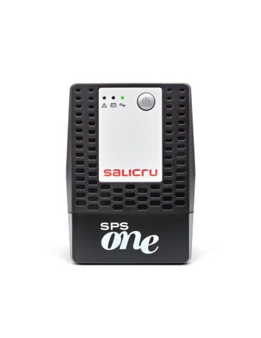 SAI Línea Interactiva Salicru SPS 500 ONE BL IEC/ 500VA-240W/ 4 Salidas/ Formato Torre 2
