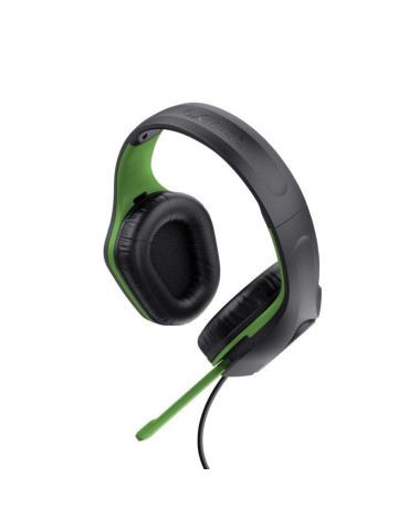 Auriculares Gaming con Micrófono Trust Gaming GXT 415 Zirox Xbox/ Jack 3.5/ Verdes 2