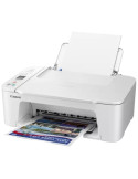 Multifunción Fotográfica Canon PIXMA TS3751i WiFi/ Blanca