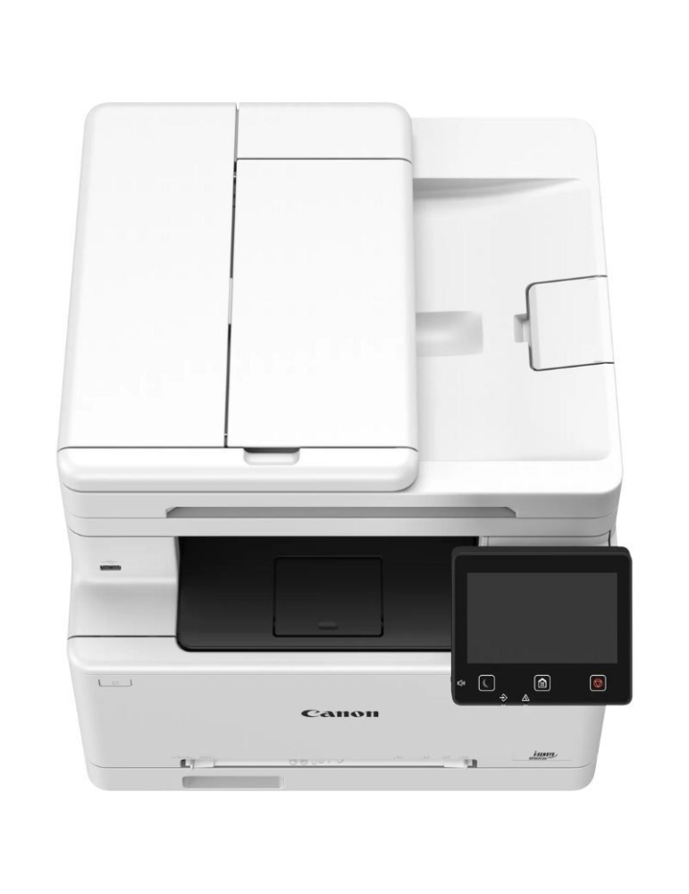 Multifunción Láser Color Canon i-SENSYS MF664CDW WiFi/ Dúplex/ Blanca