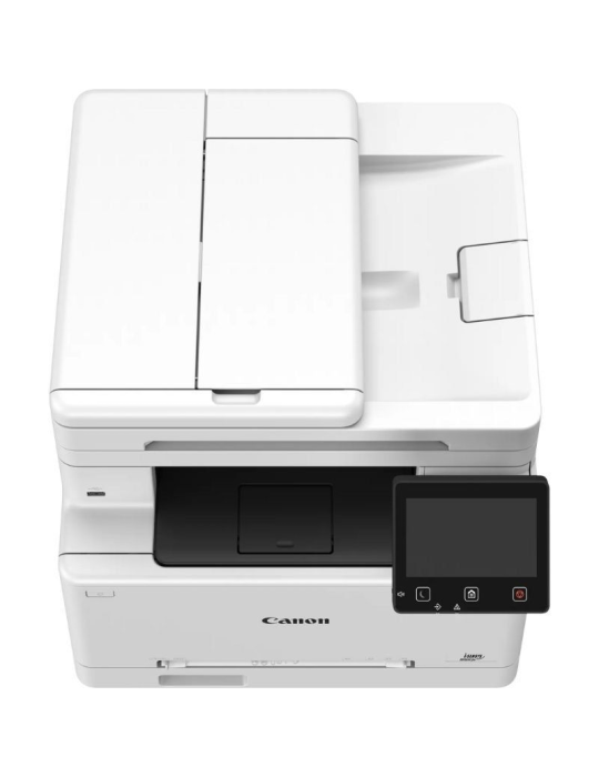 Multifunción Láser Color Canon i-SENSYS MF664CDW WiFi/ Dúplex/ Blanca