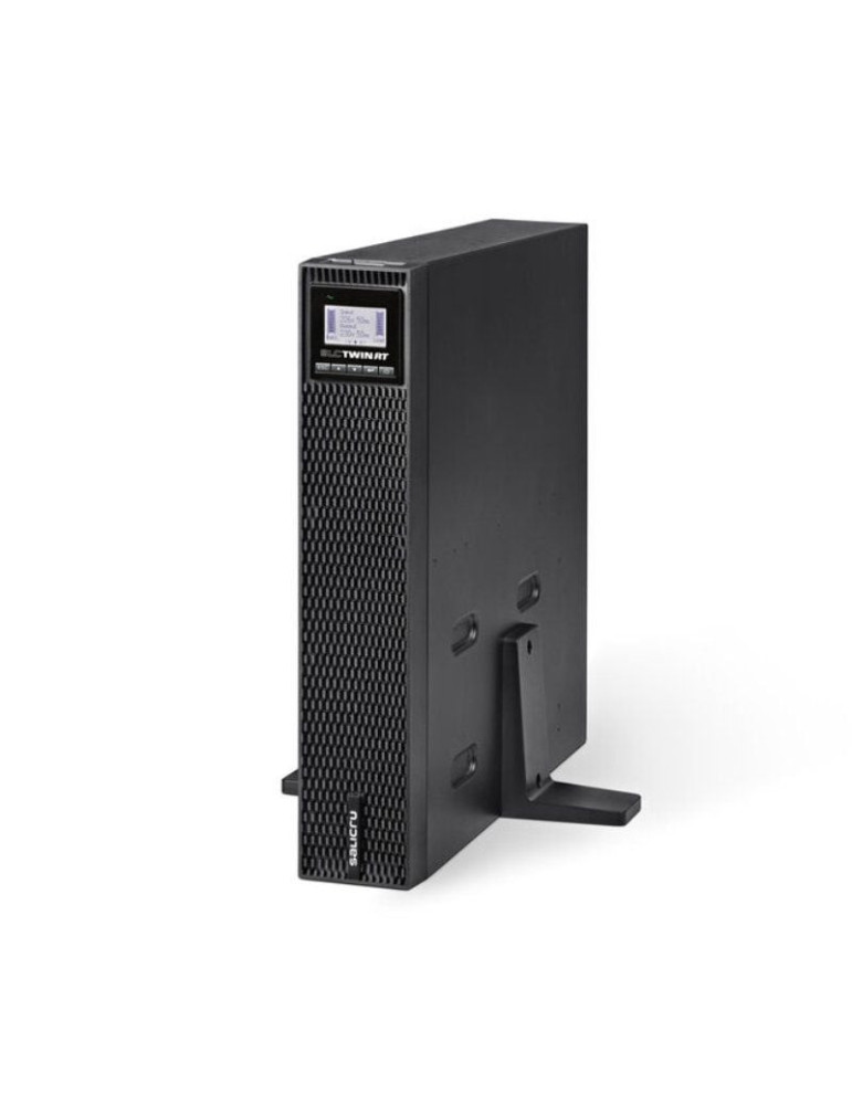 SAI Online Salicru SLC 1500 Twin RT3/ 1500VA-1500W/ 8 Salidas/ Formato Rack/Torre