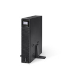 SAI Online Salicru SLC 1500 Twin RT3/ 1500VA-1500W/ 8 Salidas/ Formato Rack/Torre