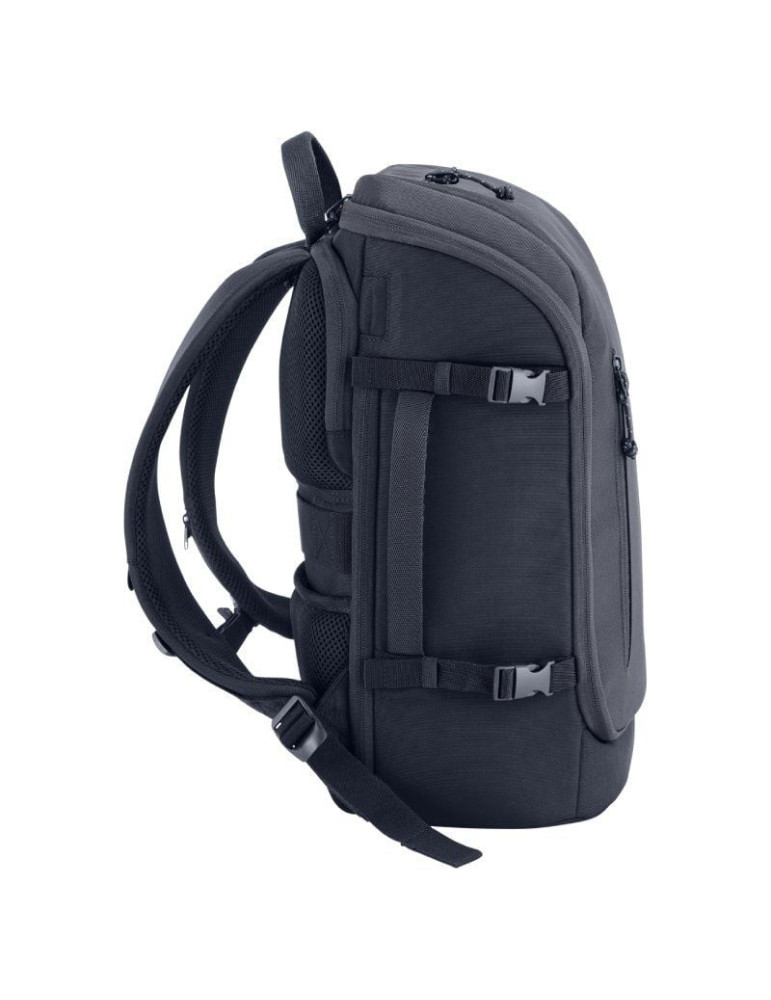 Mochila HP 6B8U4AA Travel para Portátiles hasta 15.6"/ Gris Hierro
