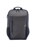 Mochila HP Travel 6B8U6AA para Portátiles hasta 15.6"/ Azul y Gris