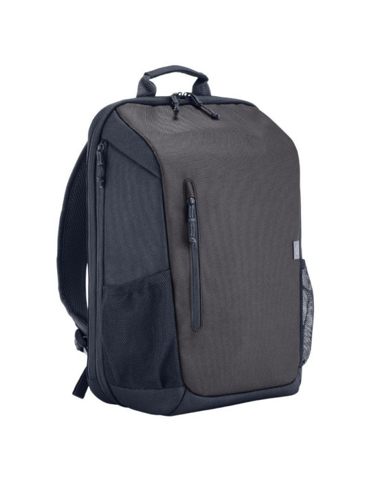Mochila HP Travel 6B8U6AA para Portátiles hasta 15.6"/ Azul y Gris