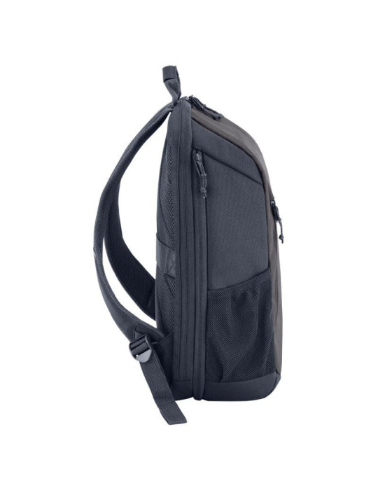 Mochila HP Travel 6B8U6AA para Portátiles hasta 15.6"/ Azul y Gris