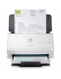 Escáner Documental HP ScanJet Pro 2000 S2 con Alimentador de Documentos ADF/ Doble cara