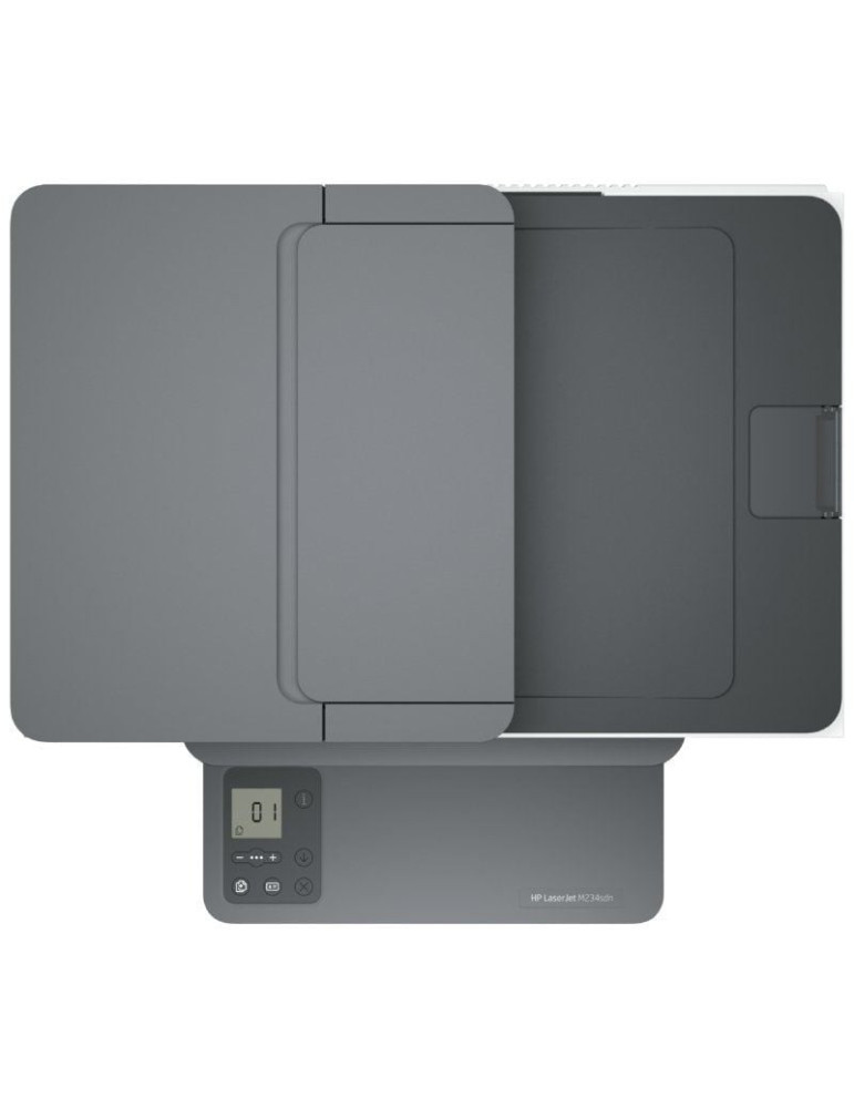 Multifunción Láser Monocromo HP Laserjet MFP M234SDN Dúplex/ ADF/ Blanca