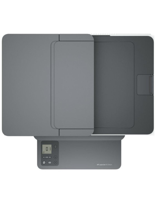 Multifunción Láser Monocromo HP Laserjet MFP M234SDN Dúplex/ ADF/ Blanca