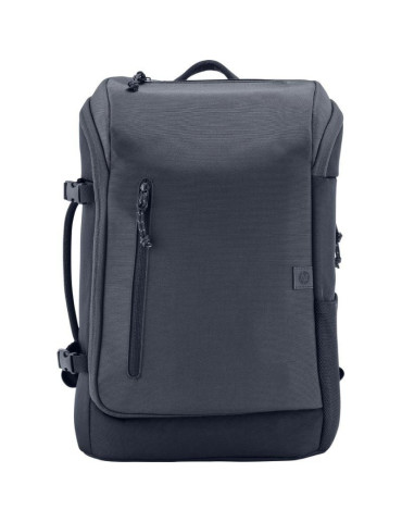 Mochila HP Travel para Portátiles hasta 15.6"/ Gris