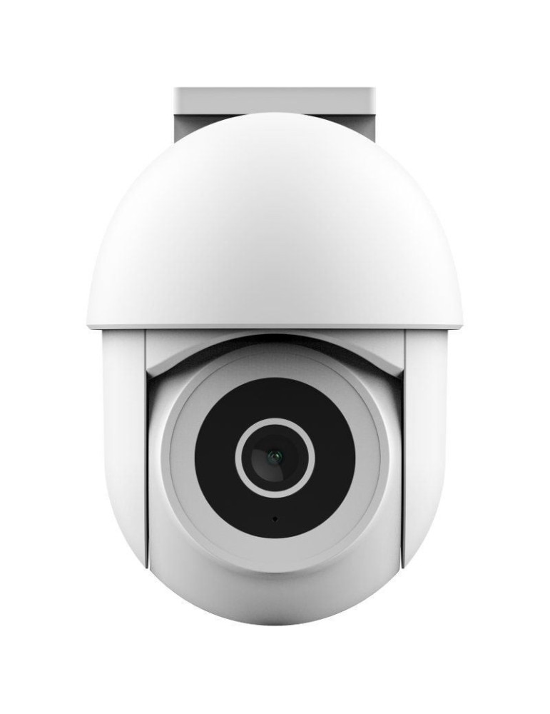 Cámara de Videovigilancia Trust IPCAM-3900/ Visión Nocturna/ Control desde APP