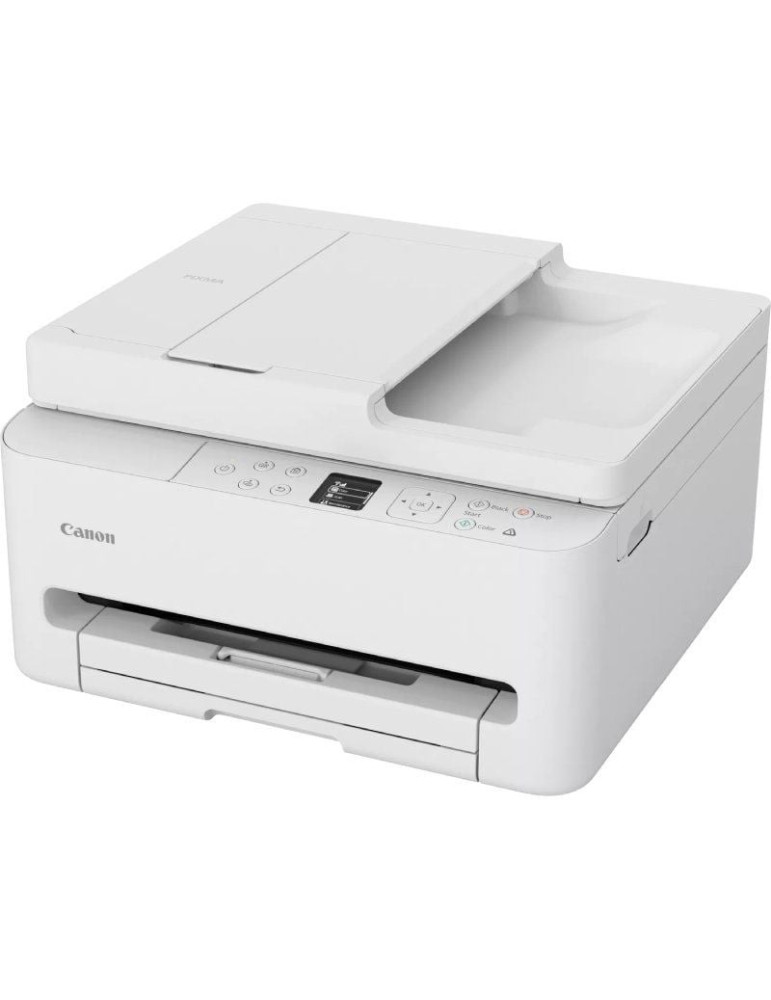 Multifunción Canon PIXMA TS7550i WiFi/ Dúplex/ Blanca