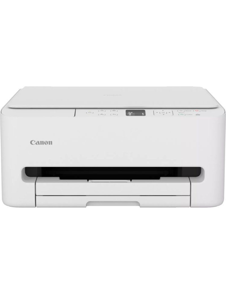 Multifunción Fotográfica Canon PIXMA TS6550i WiFi/ Dúplex/ Blanca