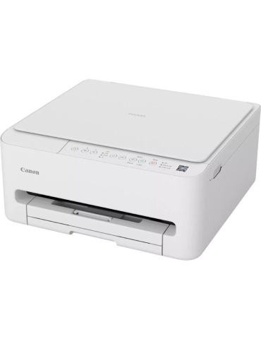 Multifunción Canon PIXMA TS4150I WiFi/ Dúplex/ Blanca 2