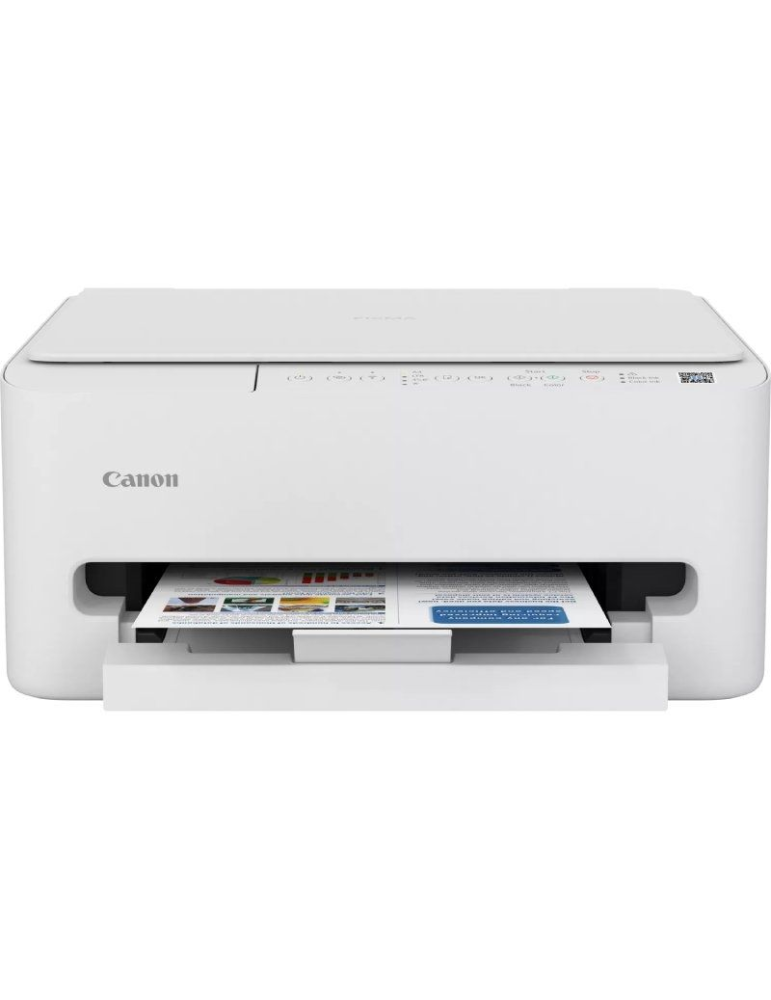 Multifunción Canon PIXMA TS4150I WiFi/ Dúplex/ Blanca