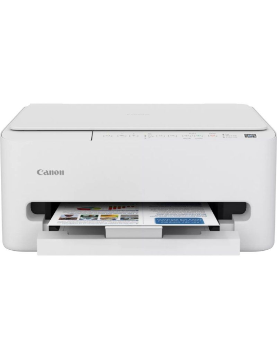 Multifunción Canon PIXMA TS4150I WiFi/ Dúplex/ Blanca