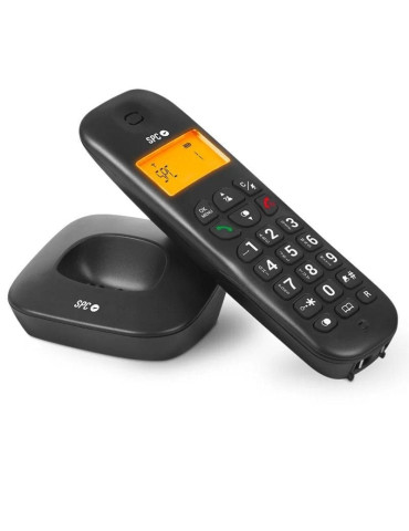 Teléfono Inalámbrico SPC Air/ Negro 2
