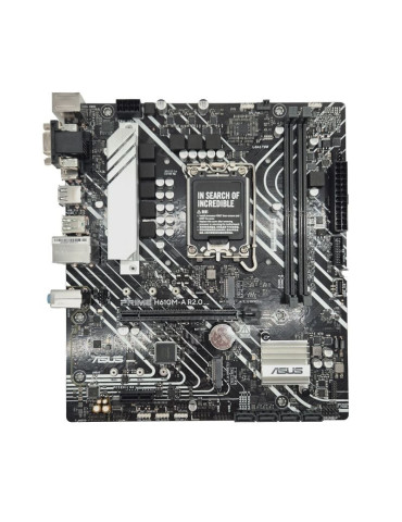 Placa Base Asus Prime H610M-A R2.0/ Socket 1700/ DDR5/ PCIe 4.0/ Micro ATX 2