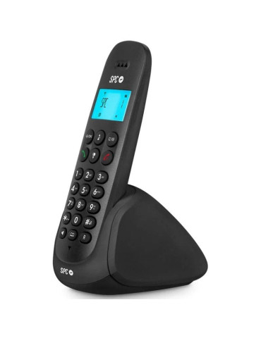 Teléfono Inalámbrico SPC Art 7310NS/ Negro 2