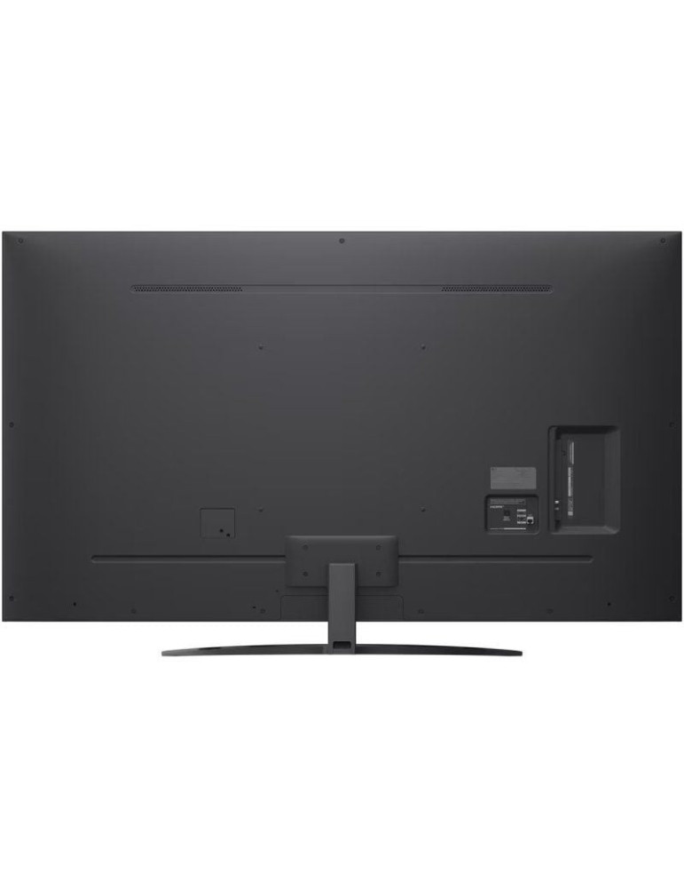 Televisor LG NanoCell 75NANO81A6A 75"/ Ultra HD 4K/ Smart TV/ WiFi