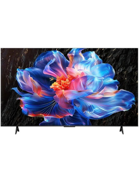 Televisor TCL 75P6K 75"/ Ultra HD 4K/ Smart TV/ WiFi