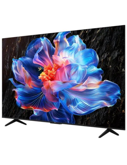 Televisor TCL 75P6K 75"/ Ultra HD 4K/ Smart TV/ WiFi