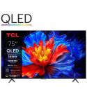 Televisor TCL QLED 75P8K 75"/ Ultra HD 4K/ Smart TV/ WiFi