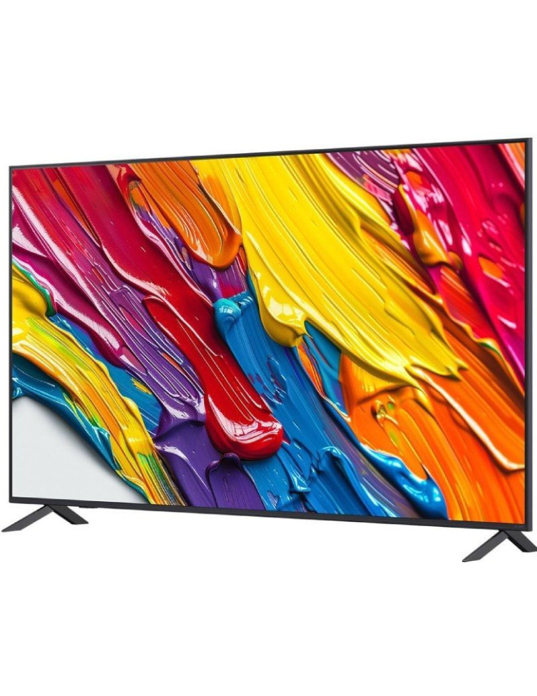 Televisor LG QNED 75QNED82A6B 75"/ Ultra HD 4K/ Smart TV/ WiFi