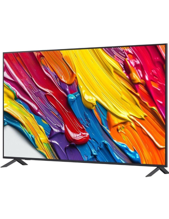Televisor LG QNED 75QNED82A6B 75"/ Ultra HD 4K/ Smart TV/ WiFi