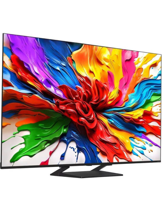 Televisor LG QNED Evo 75QNED93A6A 75"/ Ultra HD 4K/ Smart TV/ WiFi