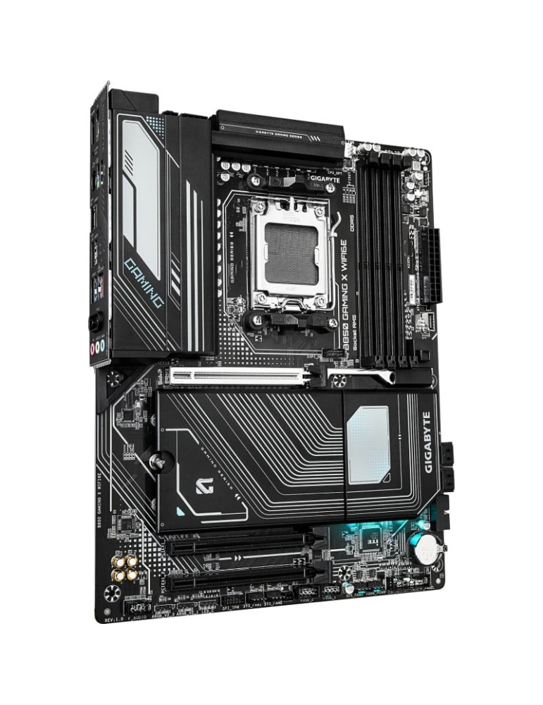 Placa Base Gigabyte B850 GAMING X WIFI6E Socket AM5/ DDR5/ PCIe 5.0