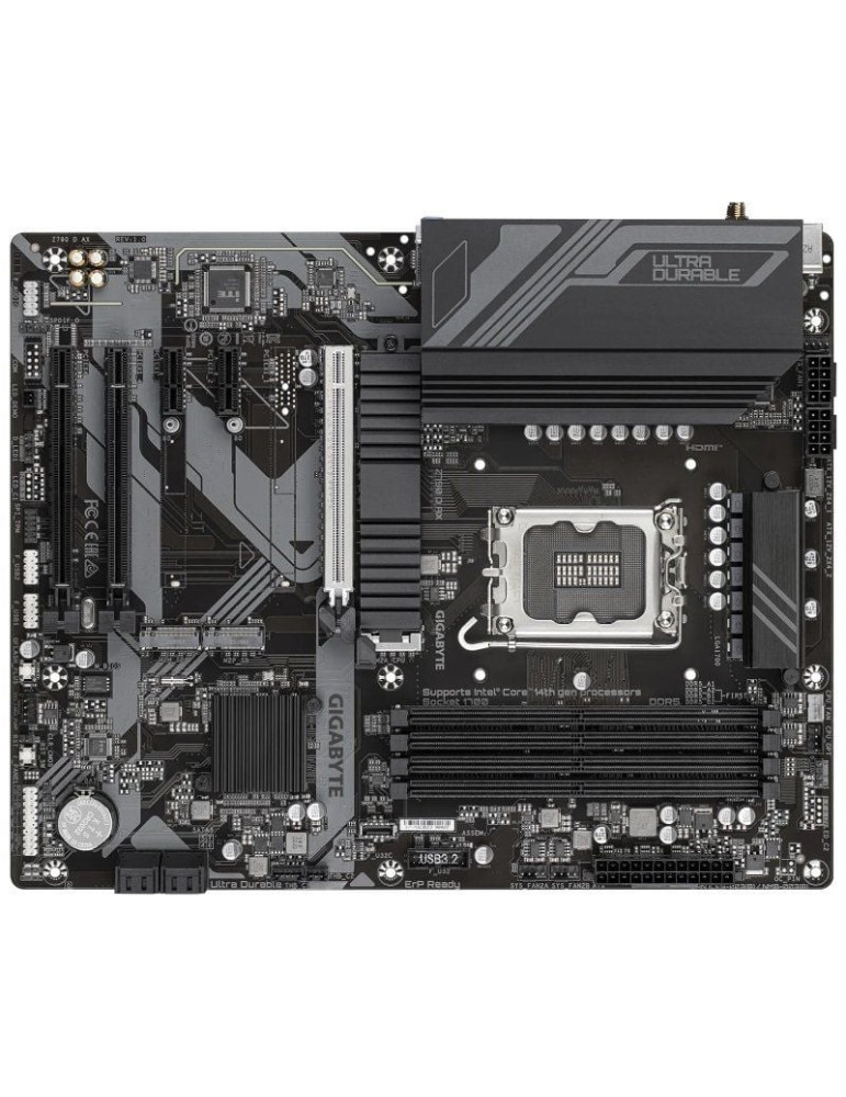 Placa Base Gigabyte Z790 D AX Socket 1700/ DDR5/ PCIe 4.0