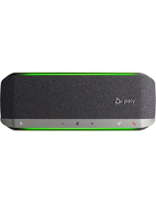 Altavoz Portátil para Conferencias Poly Sync 40+ para Microsoft Teams/ USB-Bluetooth/ Negro